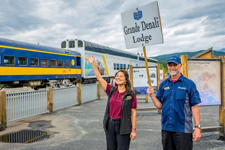 Grande Denali Lodge