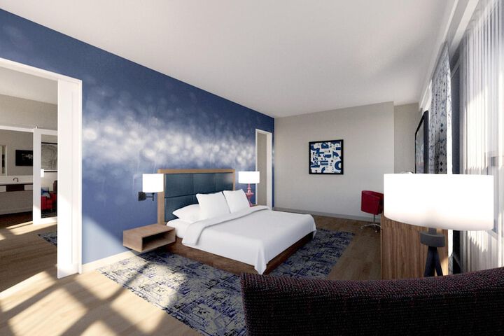 Hampton Inn & Suites Portland-Pearl District
