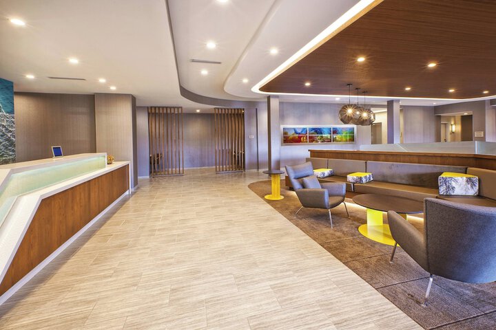 SpringHill Suites by Marriott St. Joseph Benton Harbor