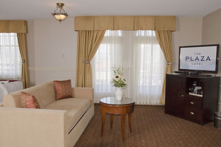 The Plaza Hotel Downtown Trademark Collection by Wyndham