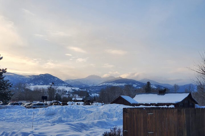 Methow River Lodge & Cabins