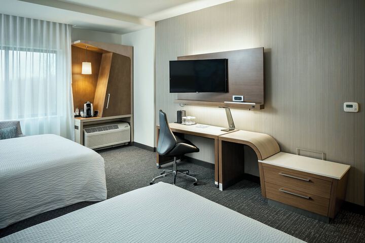 Courtyard by Marriott Corvallis