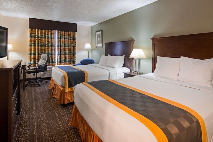 Best Western Mansfield / Bellville