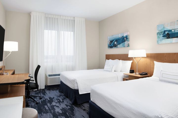 Fairfield Inn & Suites by Marriott Daytona Beach Speedway / Airport