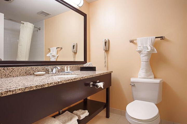 Best Western Plus Brunswick Bath