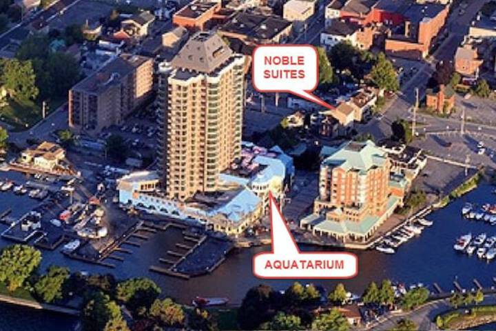 The Noble Suites