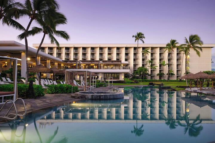 Marriotts Waikoloa Ocean Club