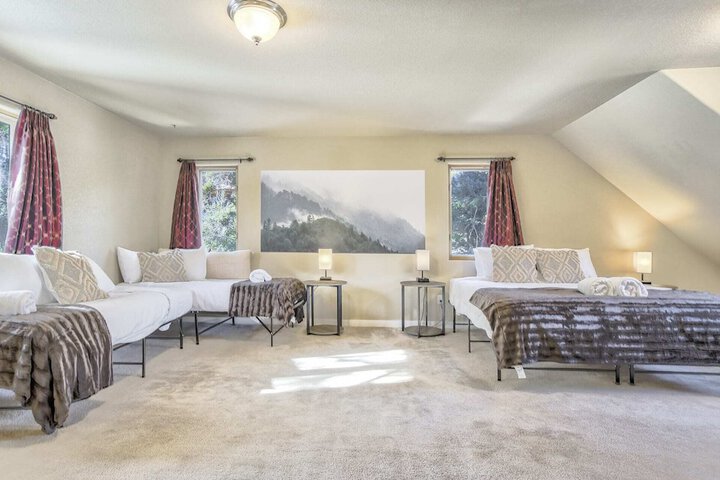 4bdhot Tubping Pong Pool Table, Gymmnt Retreat