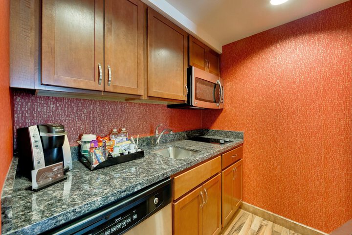 Homewood Suites by Hilton Fort Worth - Medical Center TX