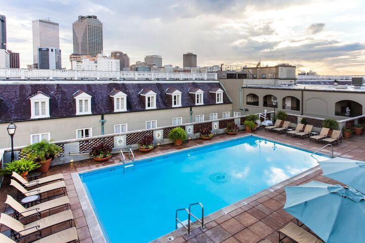 Omni Royal Orleans Hotel