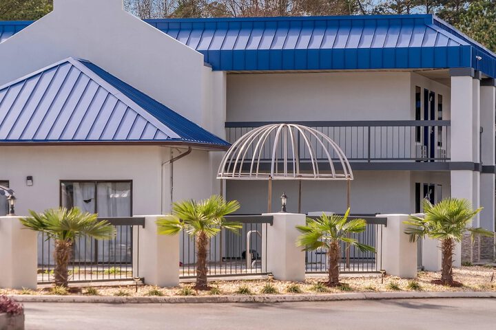 Rodeway Inn Greenwood