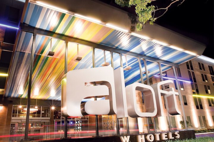 Aloft by Marriott Syracuse Inner Harbor