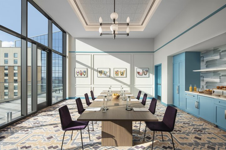 Hyatt Centric Downtown Nashville
