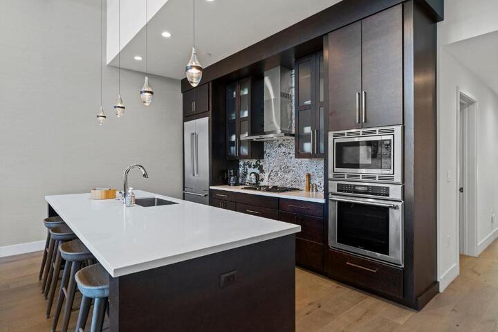 Appreciate this exclusive private penthouse located on Lake Tahoe