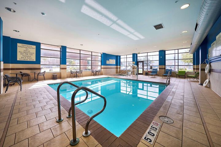 Hampton Inn & Suites Salinas