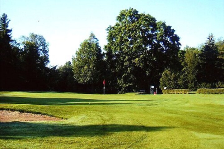 Golf 17 of 18