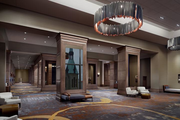 Omni Louisville Hotel