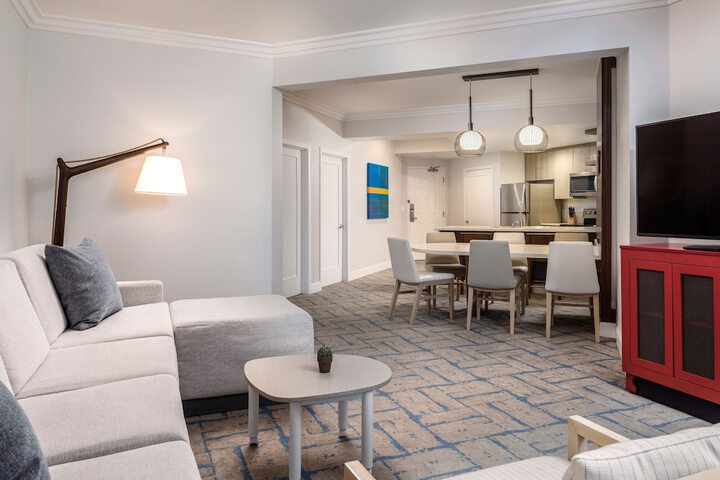 Marriotts Newport Coast Villas