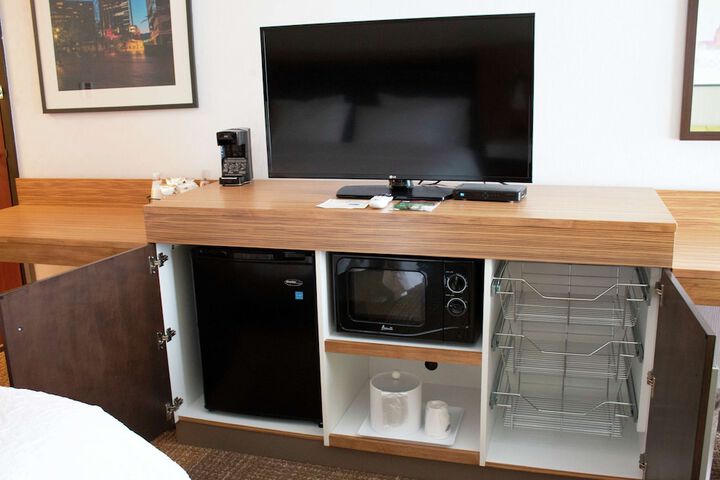 Hampton Inn Boise - Airport