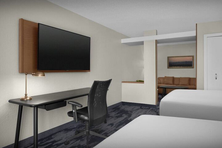 Fairfield Inn & Suites by Marriott Sarasota Lakewood Ranch