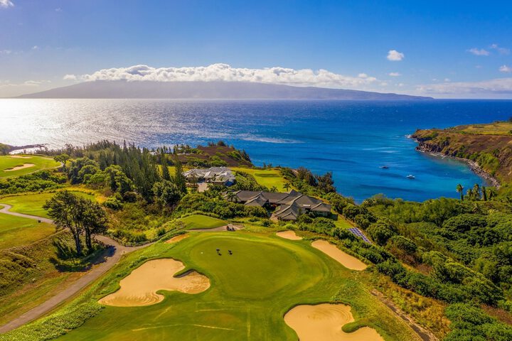The Ritz-Carlton Maui Kapalua