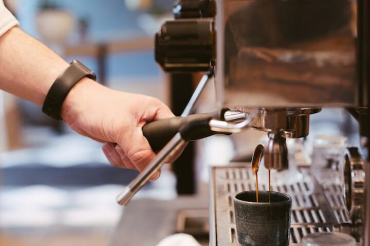 Breakfast/Coffee Service 52 of 59