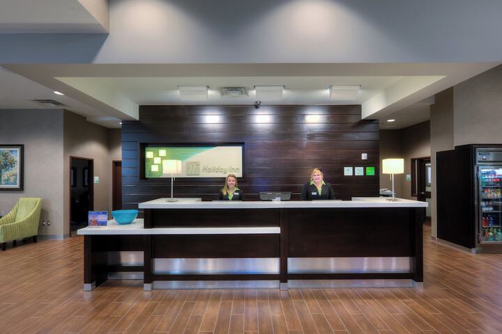 Holiday Inn Hotel & Suites Saskatoon Downtown by IHG