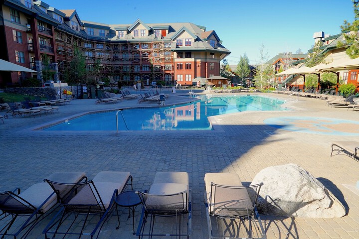 Heavenly Village Condos - Timber Lodge