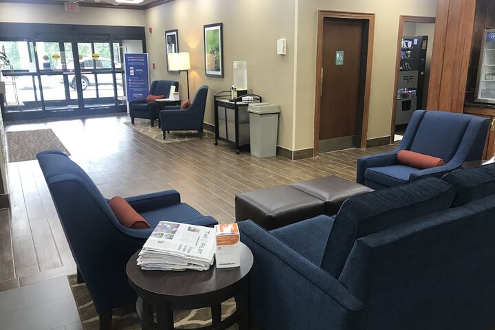 Comfort Inn Pinehurst - Southern Pines
