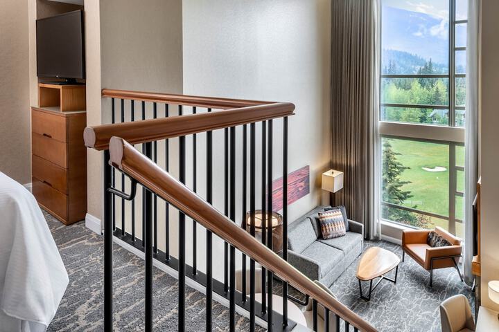 The Westin Resort & Spa Whistler