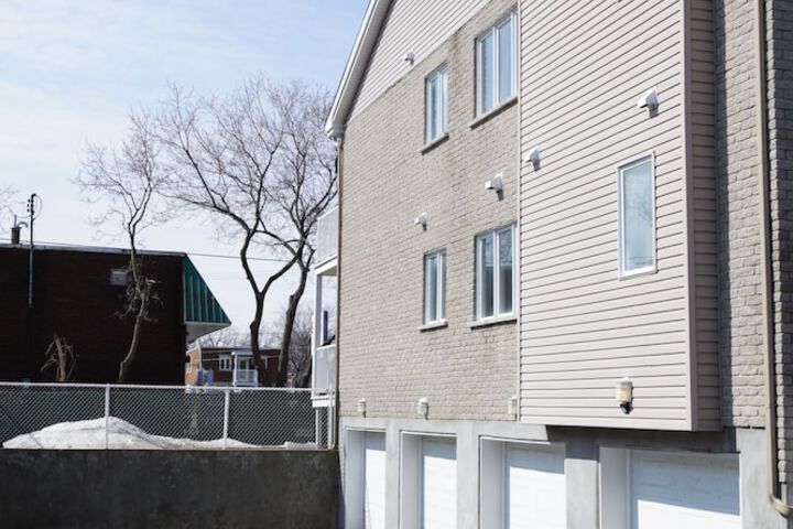 Appartement Hotel Grand Montreal