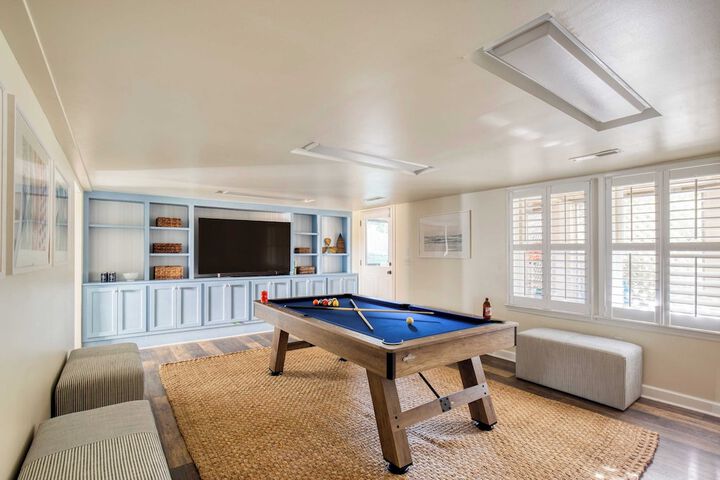 Palmetto by Avantstay Gorgeous Character Home w / Pool Sun Room & Pool Table!