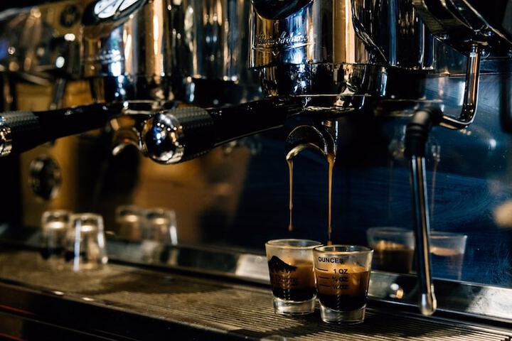 Breakfast/Coffee Service 93 of 111