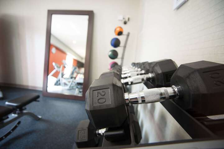 Health and Fitness 25 of 26