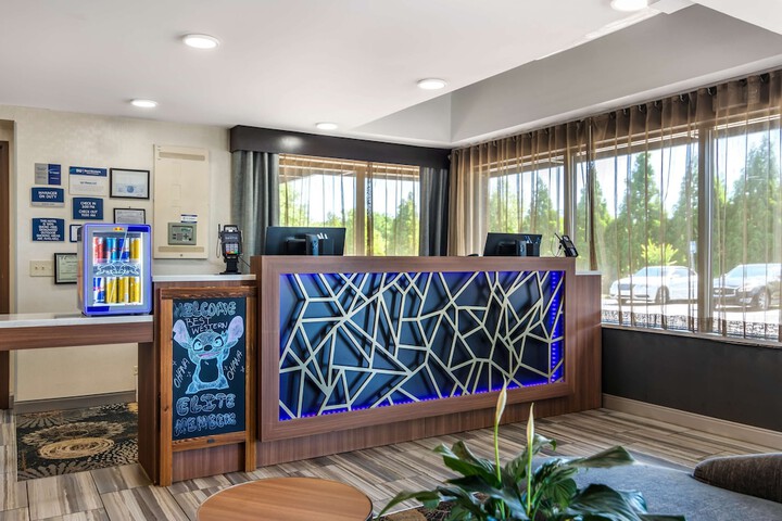 Best Western Atlanta-Marietta Ballpark Hotel