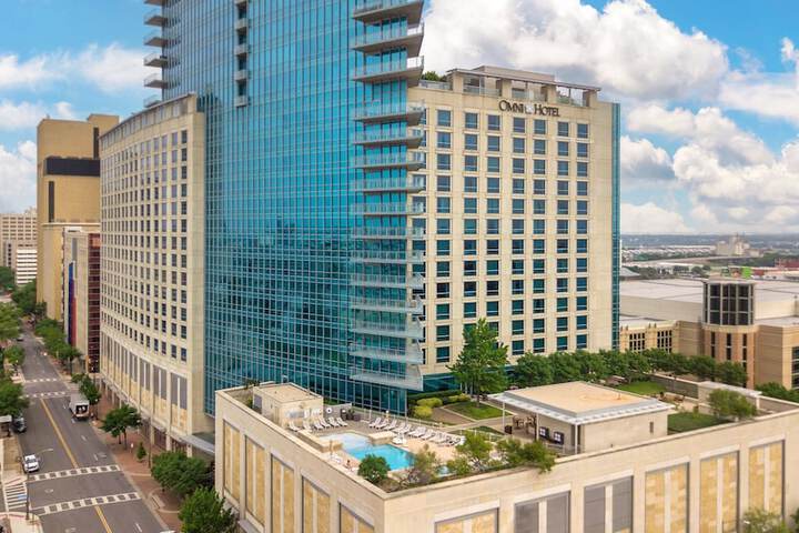 Omni Fort Worth Hotel