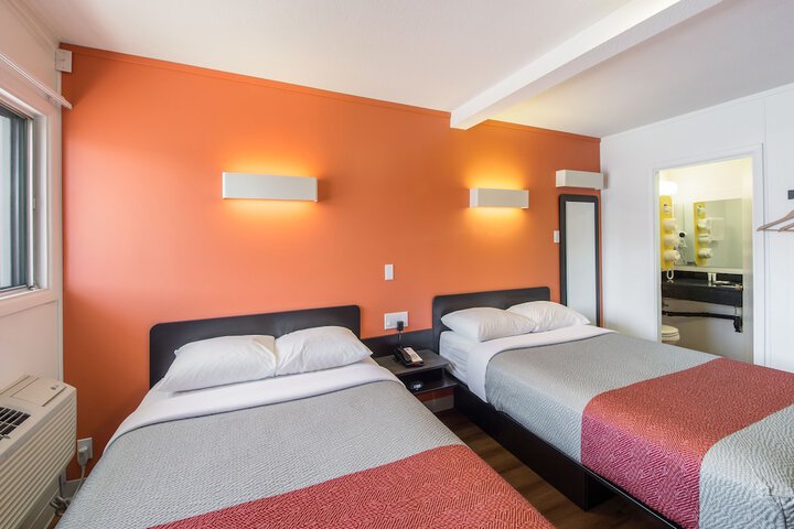 Motel 6 Cranbrook BC