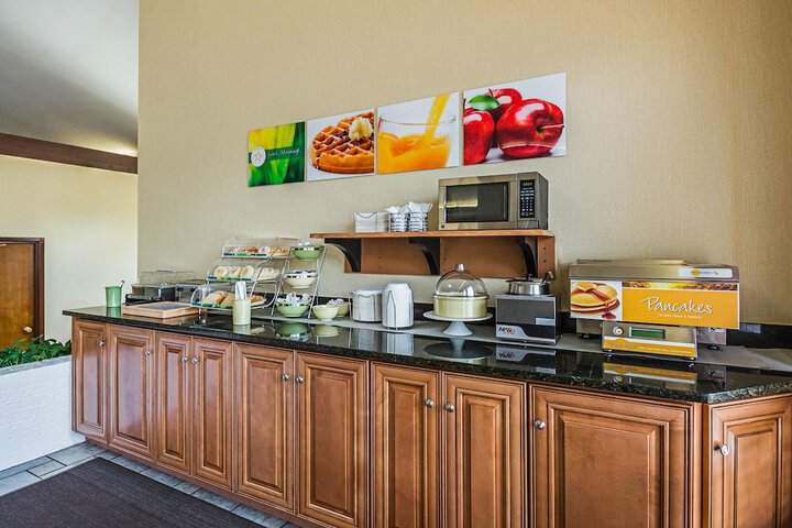 Quality Inn & Suites Frostburg - Cumberland