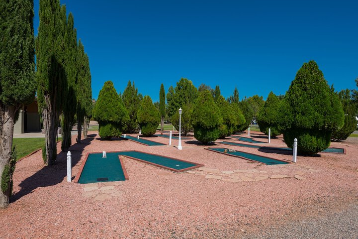 Verde Valley RV & Camping Resort a Thousand Trails Property