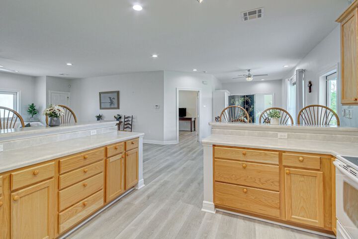 Waveland Vacation Rental - Walk to the Beach!