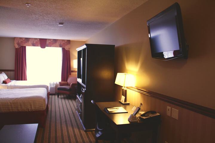 Best Western Diamond Inn