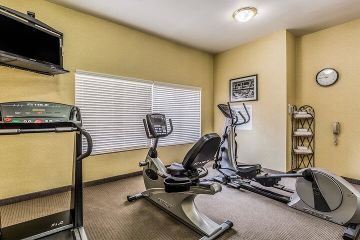 Sleep Inn & Suites Stafford - Sugarland