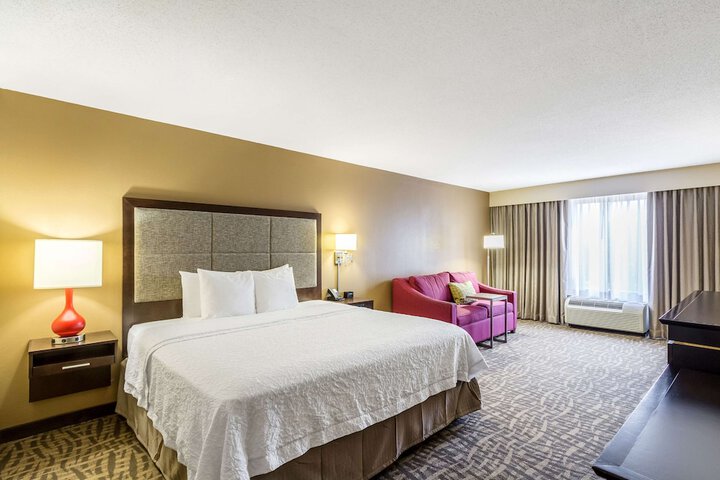Hampton Inn Jackson / Pearl-International Airport