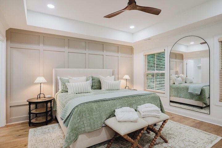 Lowcountry Landing! 3-story Townhouse in Old Towns Promenade