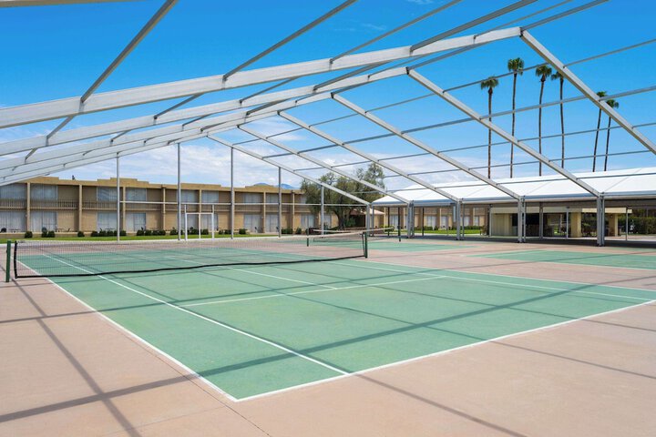 Tennis and Basketball Courts 49 of 51