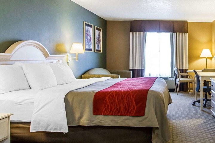 Quality Inn Columbia I-65