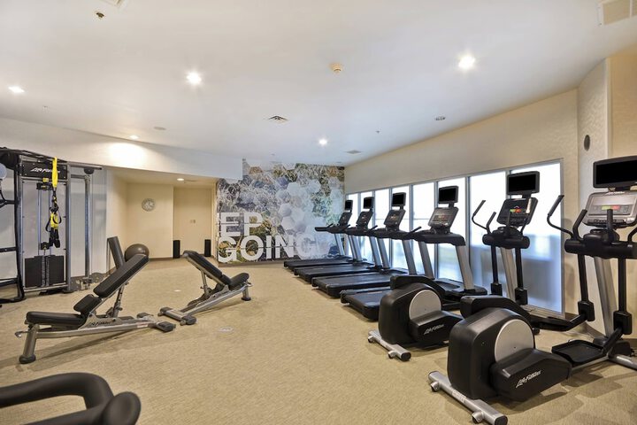 SpringHill Suites by Marriott Indianapolis Airport / Plainfield