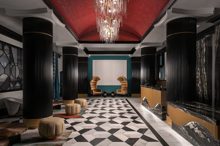 Grand Bohemian Orlando Autograph Collection