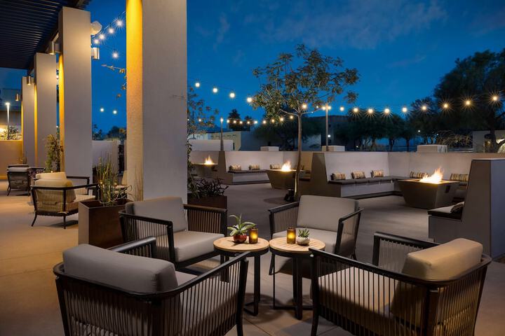 Terrace/Patio 102 of 106