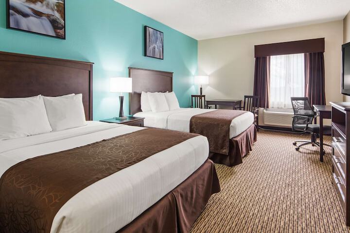 Best Western River City Hotel